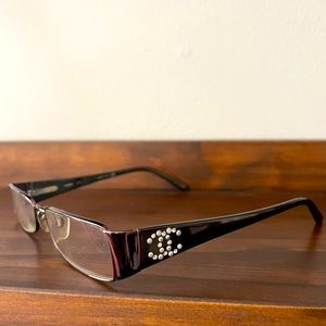Authentic Chanel 2118hb 50mm eyeglasses